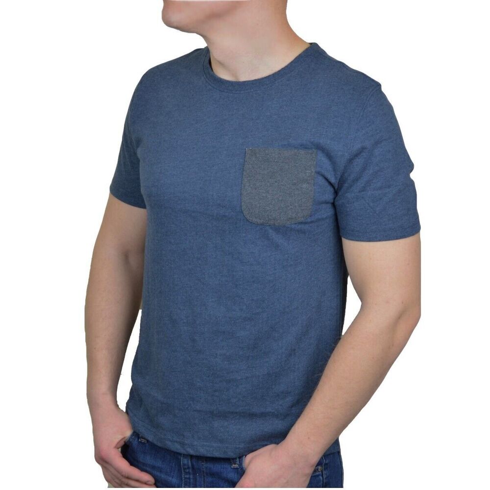 Vince Camuto Men's Cotton T-Shirt Crew Neck